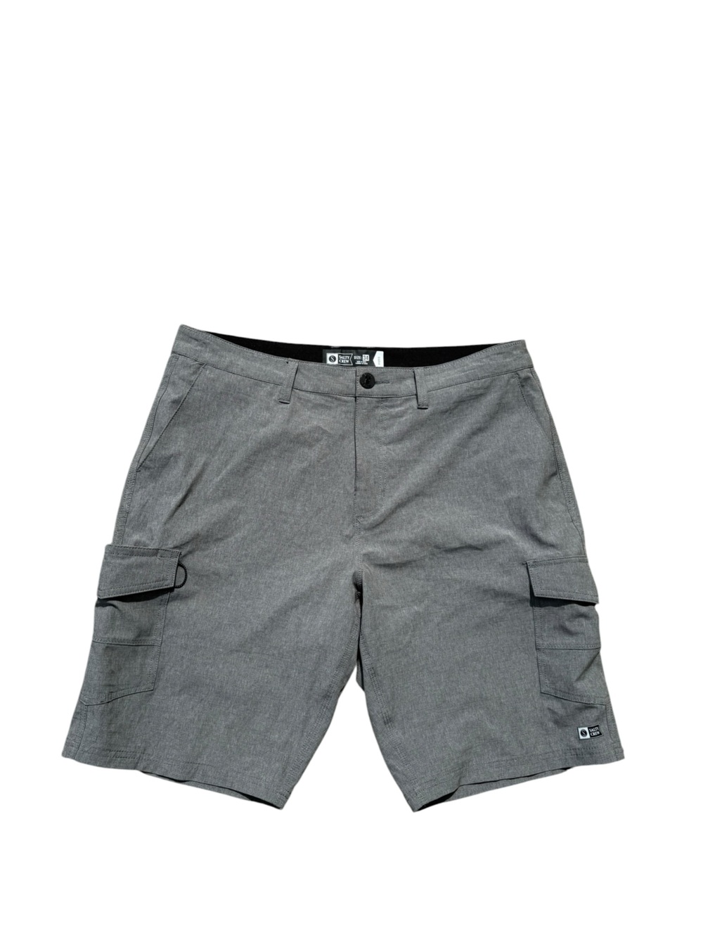 Salty Crew Drifter Cargo Hybrid Shorts Size 34